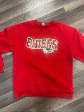 Red Chiefs Crewneck Sweatshirt